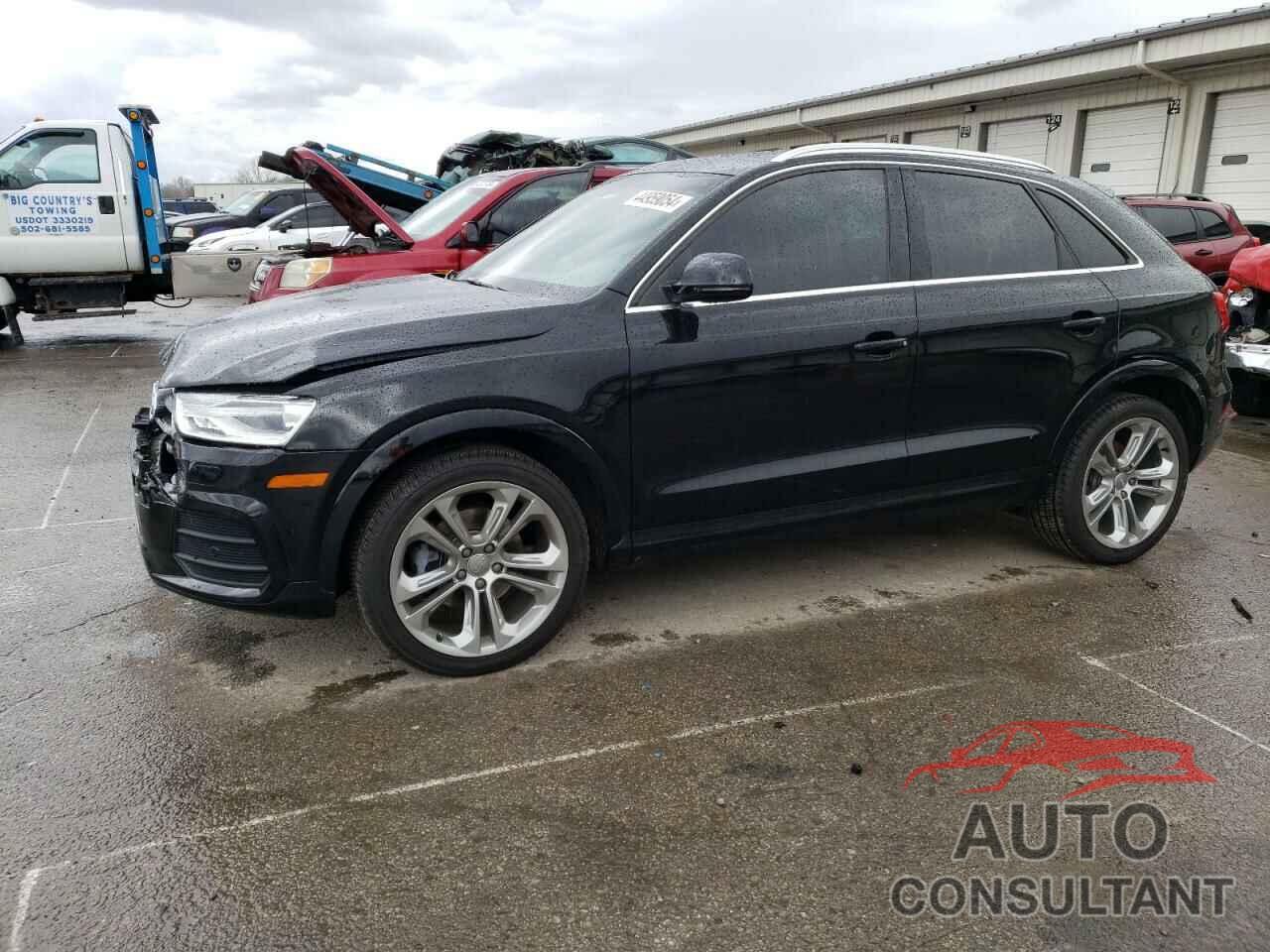 AUDI Q3 2017 - WA1JCCFS5HR007386