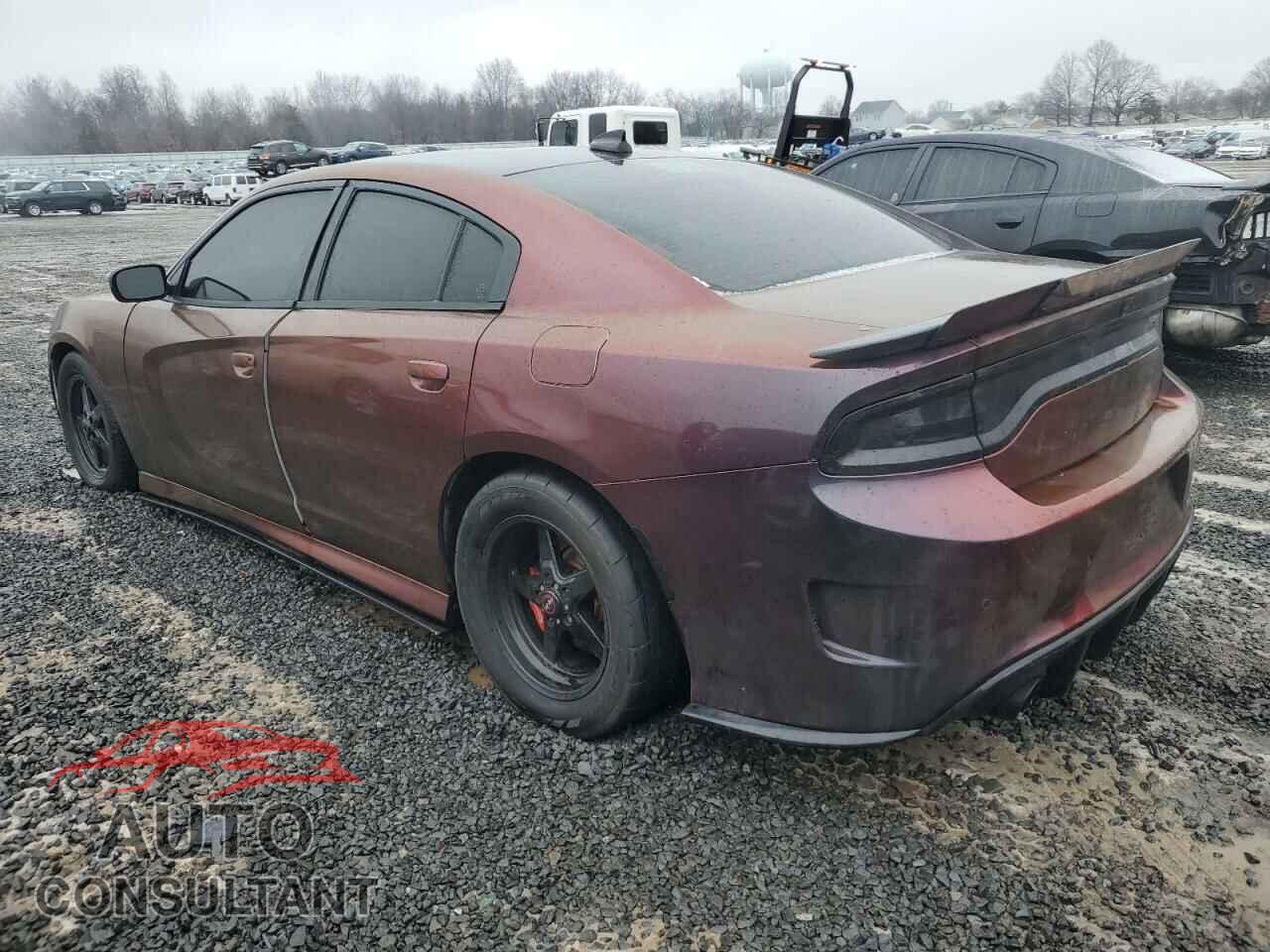 DODGE CHARGER 2015 - 2C3CDXGJ9FH915298