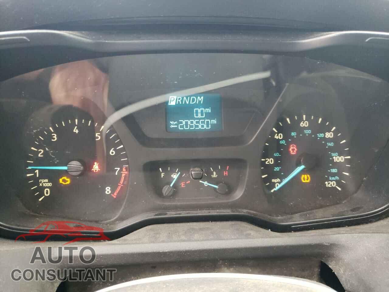 FORD TRANSIT 2017 - 1FTYR3XM8HKA05336