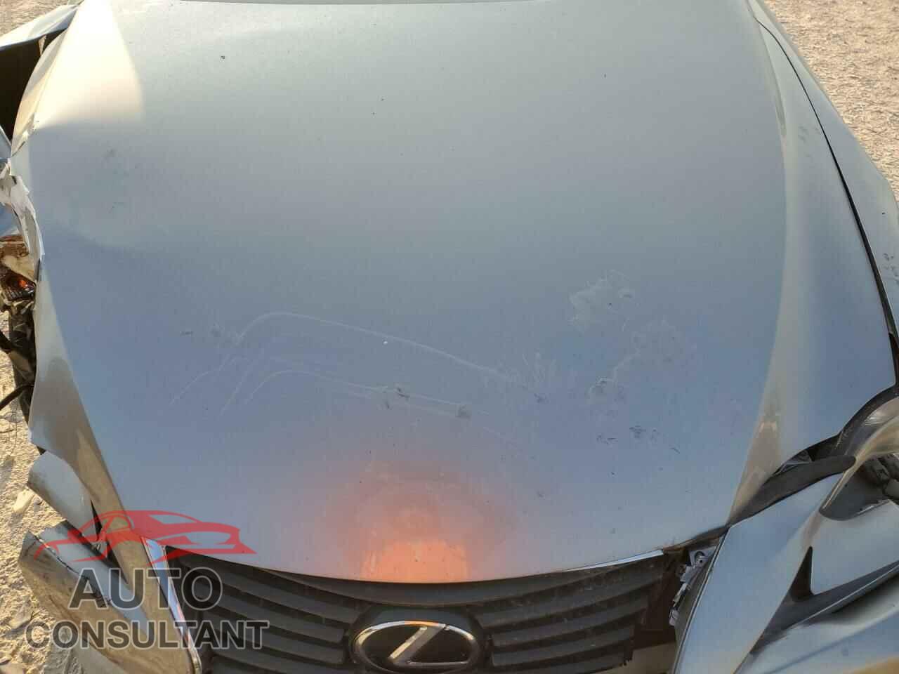 LEXUS IS 2014 - JTHBF1D27E5024989