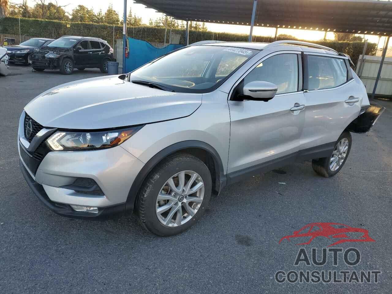 NISSAN ROGUE 2022 - JN1BJ1BVXNW582314