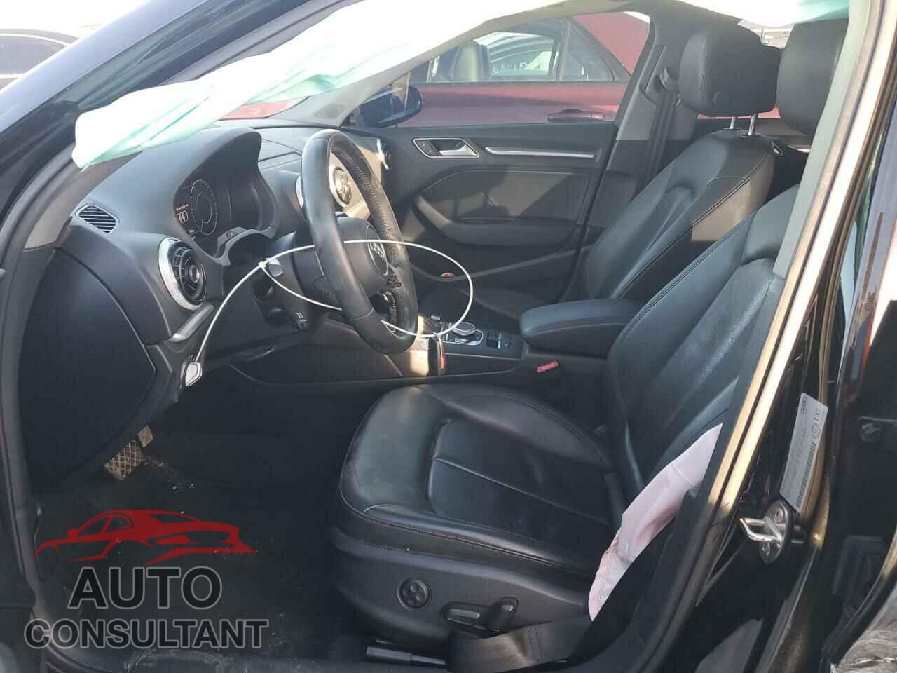 AUDI S3 2017 - WAUF8GFF5H1015619