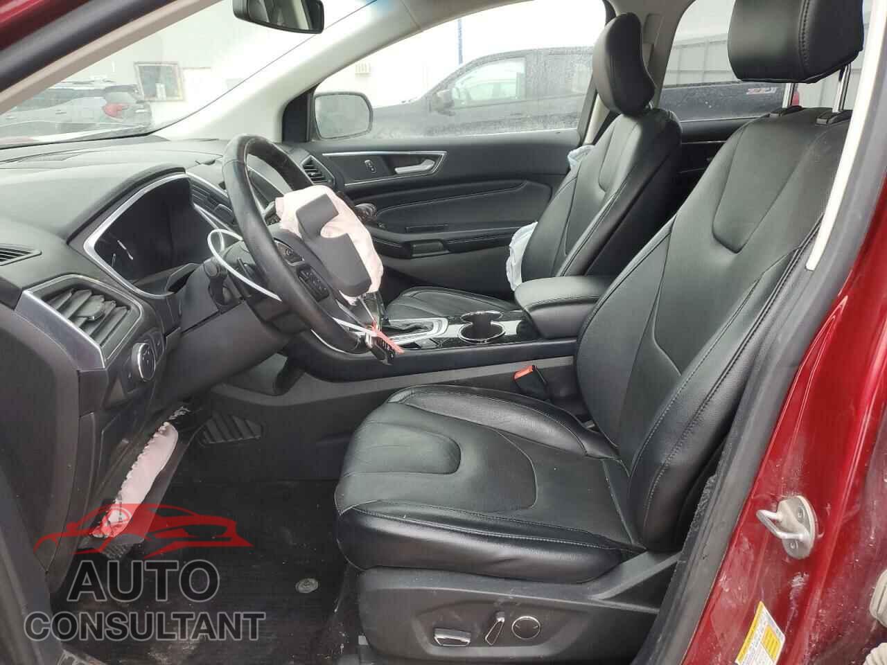 FORD EDGE 2017 - 2FMPK4K96HBB19382
