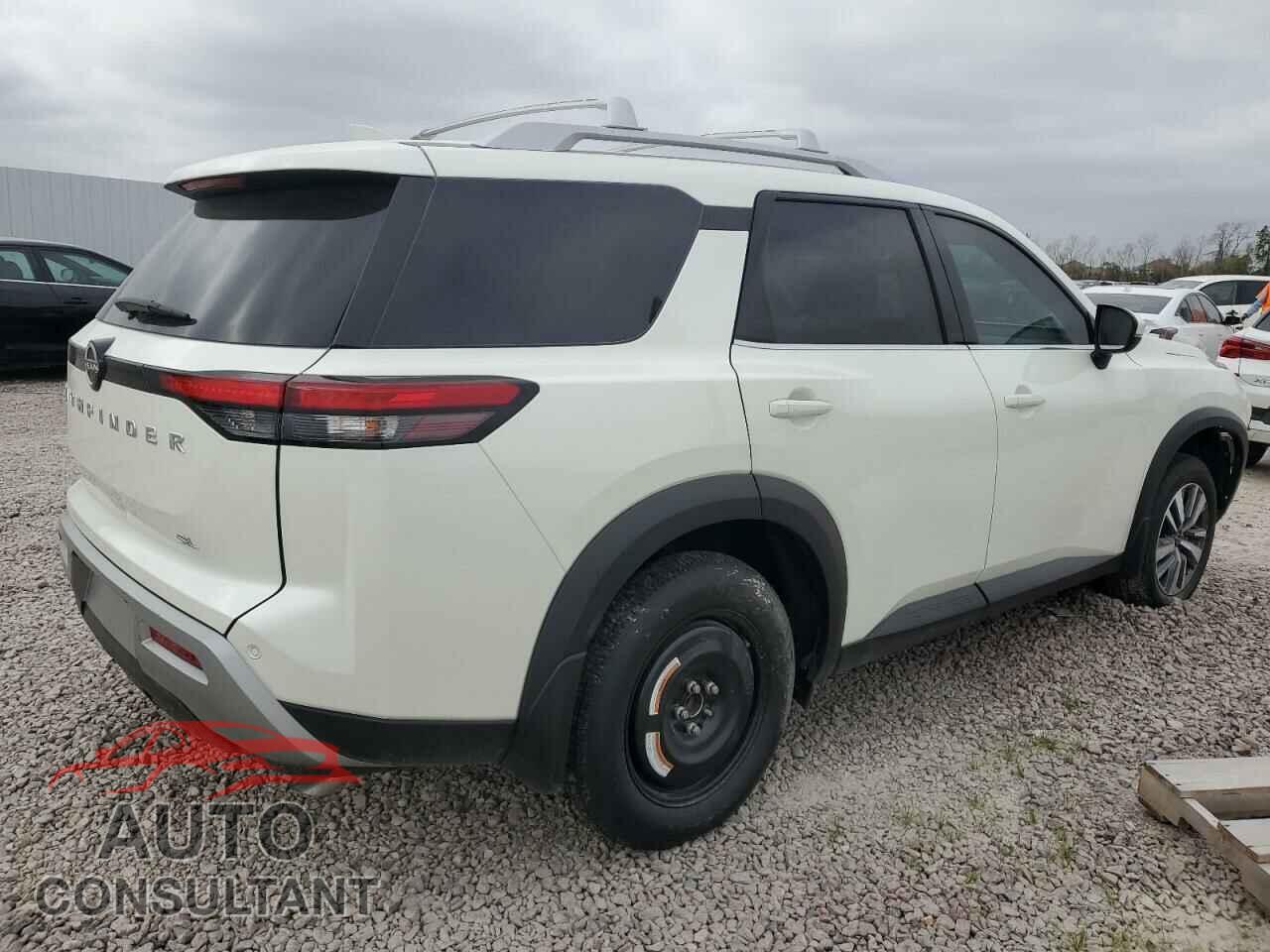 NISSAN PATHFINDER 2023 - 5N1DR3CA8PC266013