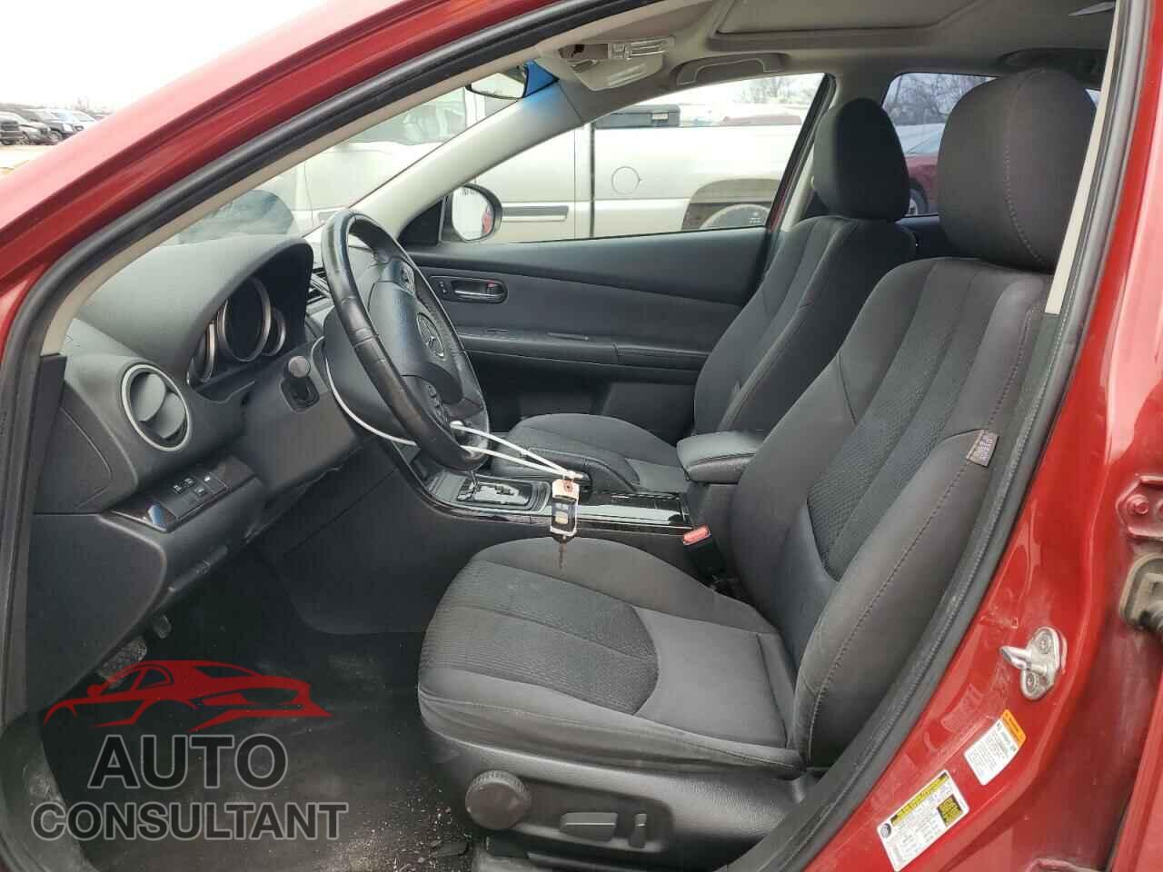 MAZDA 6 2011 - 1YVHZ8CH8B5M05130
