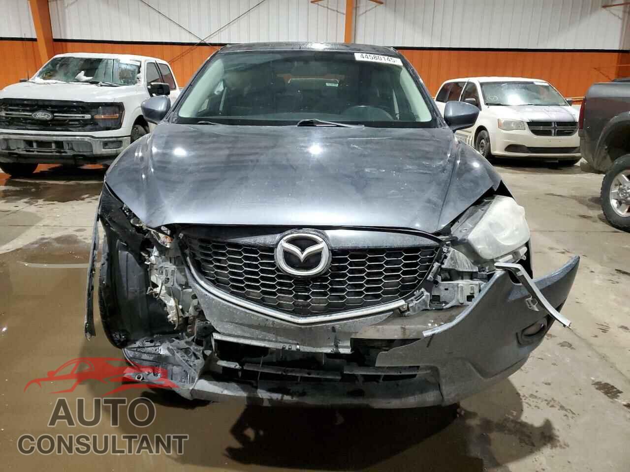 MAZDA CX-5 2013 - JM3KE4CE2D0160337