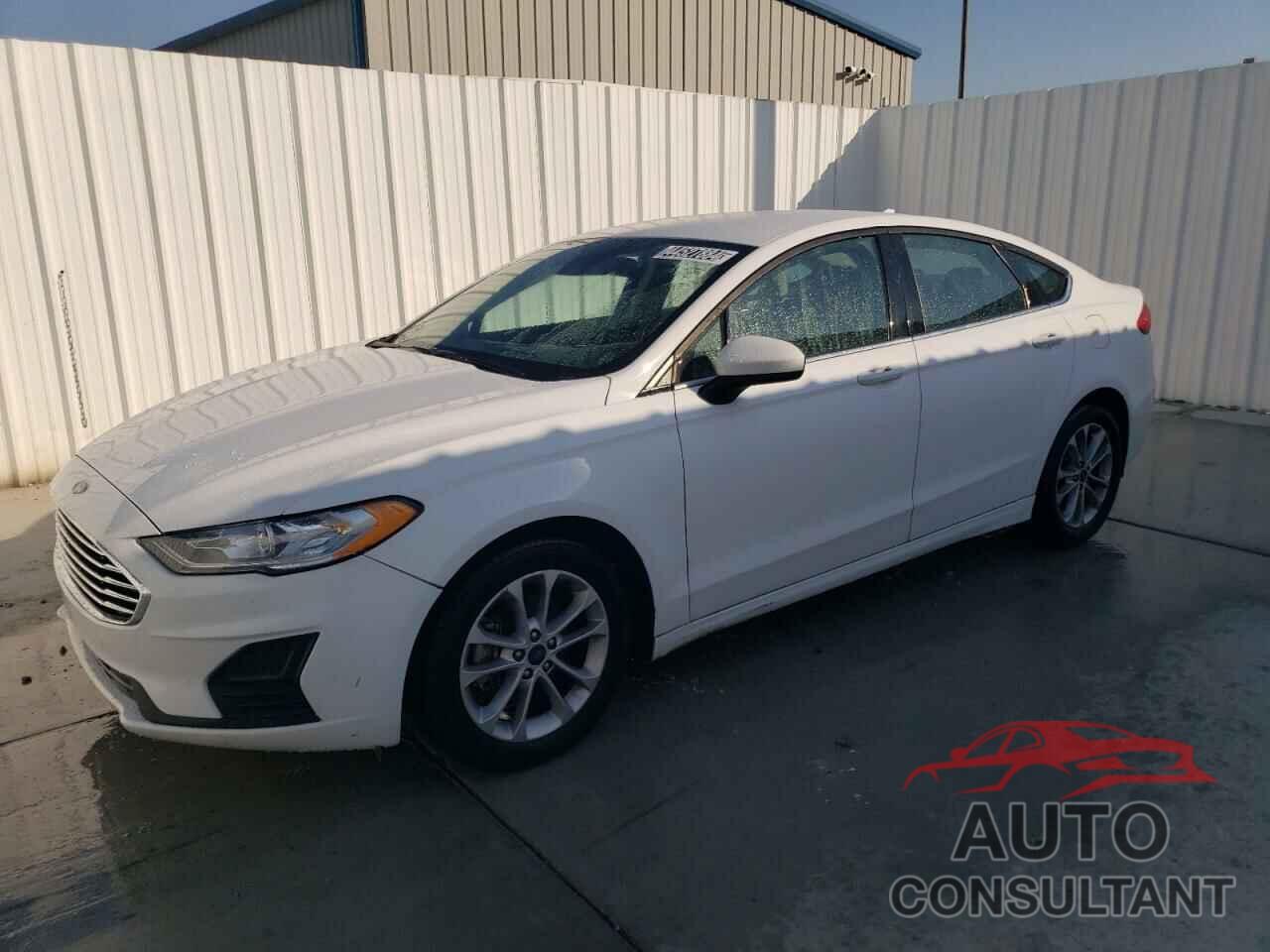 FORD FUSION 2020 - 3FA6P0HDXLR220897