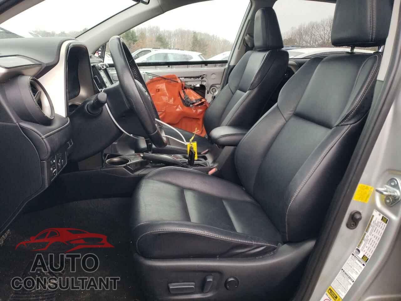 TOYOTA RAV4 2013 - 2T3DFREV1DW092245