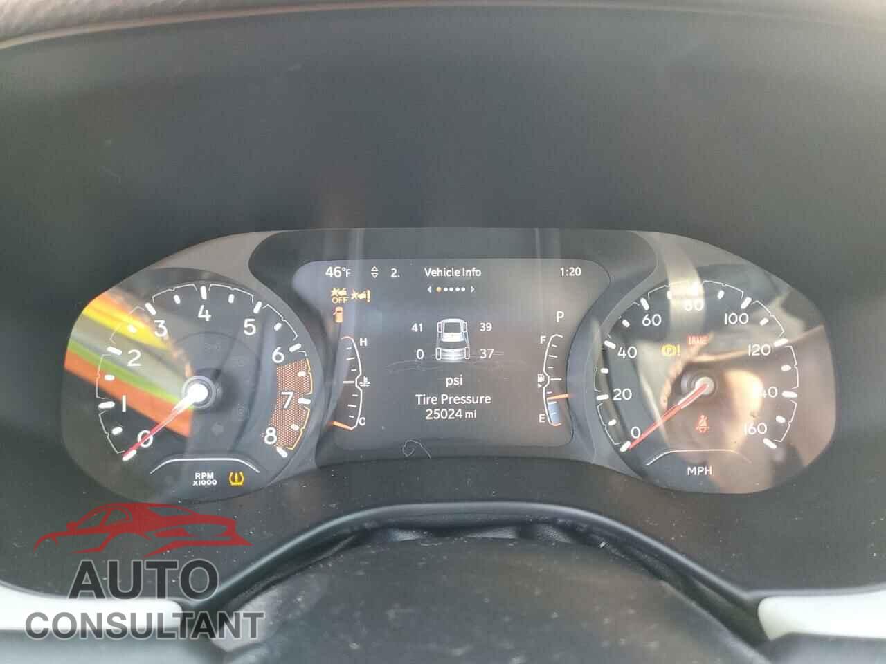 JEEP COMPASS 2022 - 3C4NJDCB0NT121211