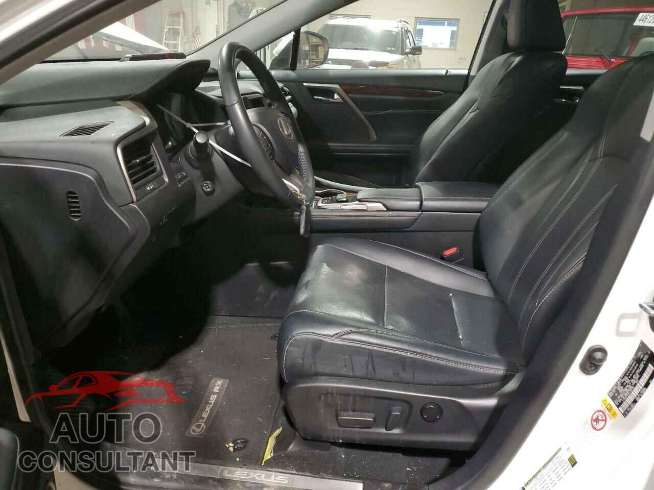 LEXUS RX350 2019 - 2T2BZMCA2KC196702