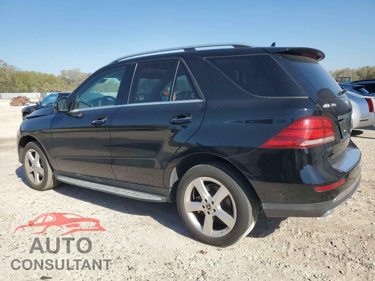 MERCEDES-BENZ GLE-CLASS 2018 - 4JGDA5JB1JB160580