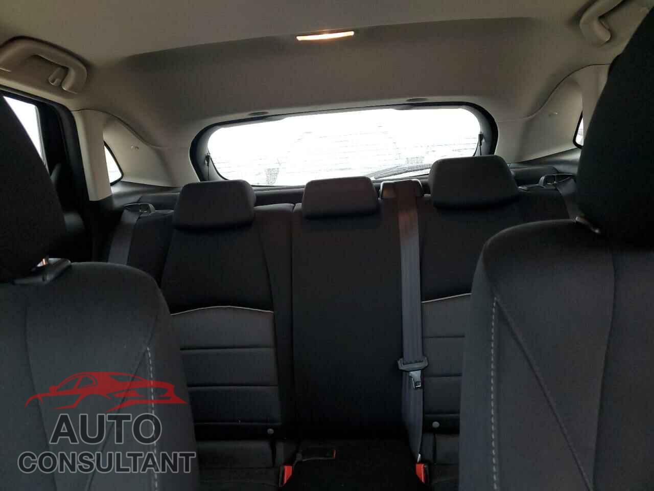 MAZDA CX-3 2018 - JM1DKCC7XJ1327281