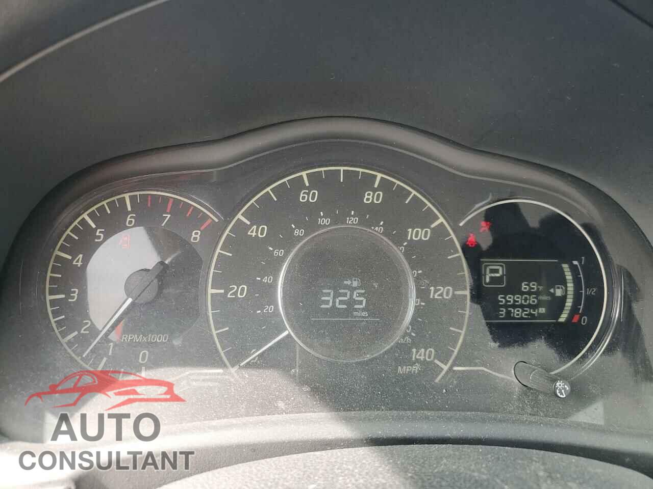 NISSAN VERSA 2015 - 3N1CE2CP6FL449653