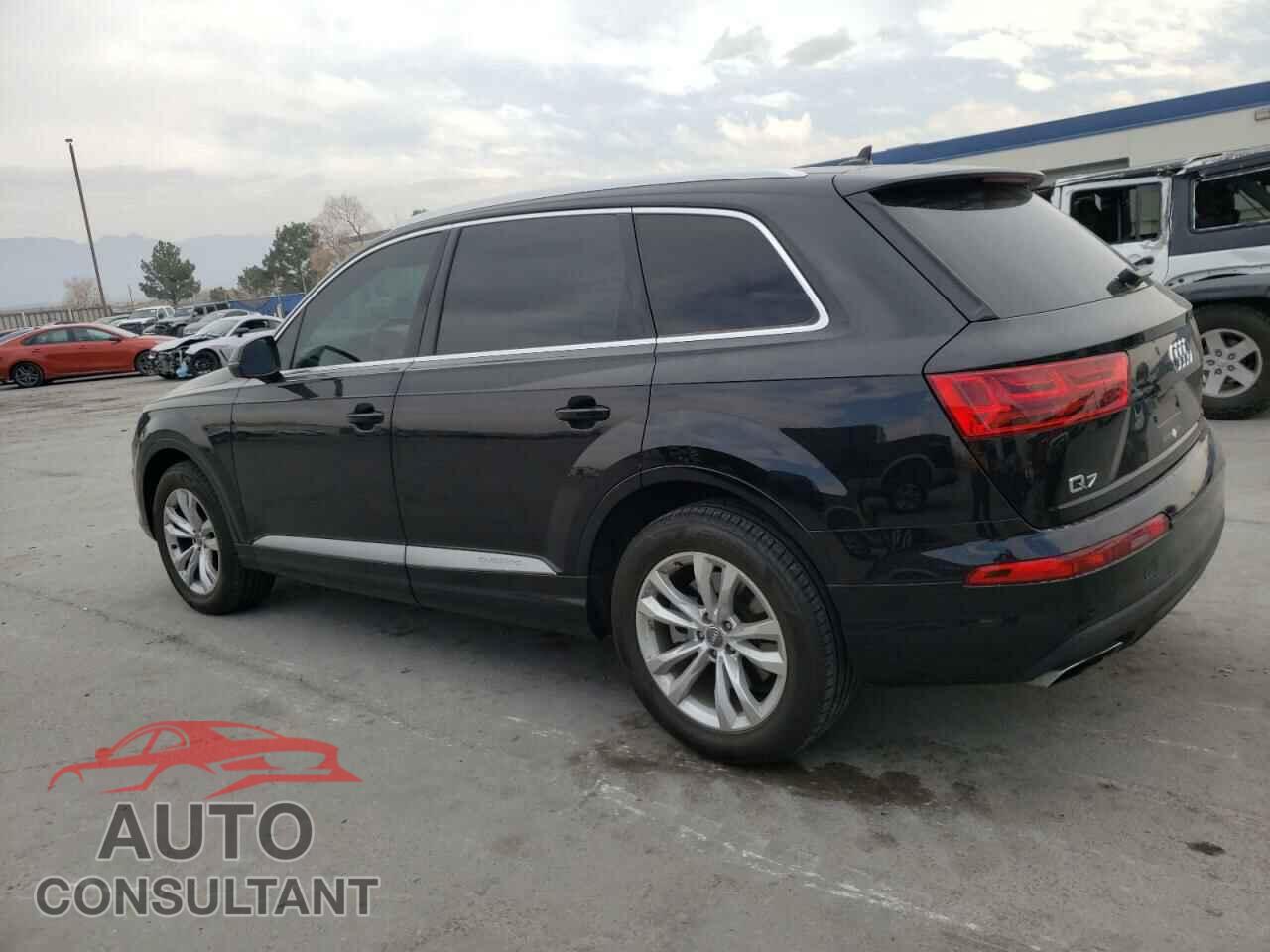 AUDI Q7 2017 - WA1AAAF76HD003964