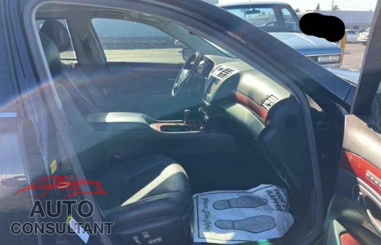 LEXUS LS460 2010 - JTHGL5EF3A5041662