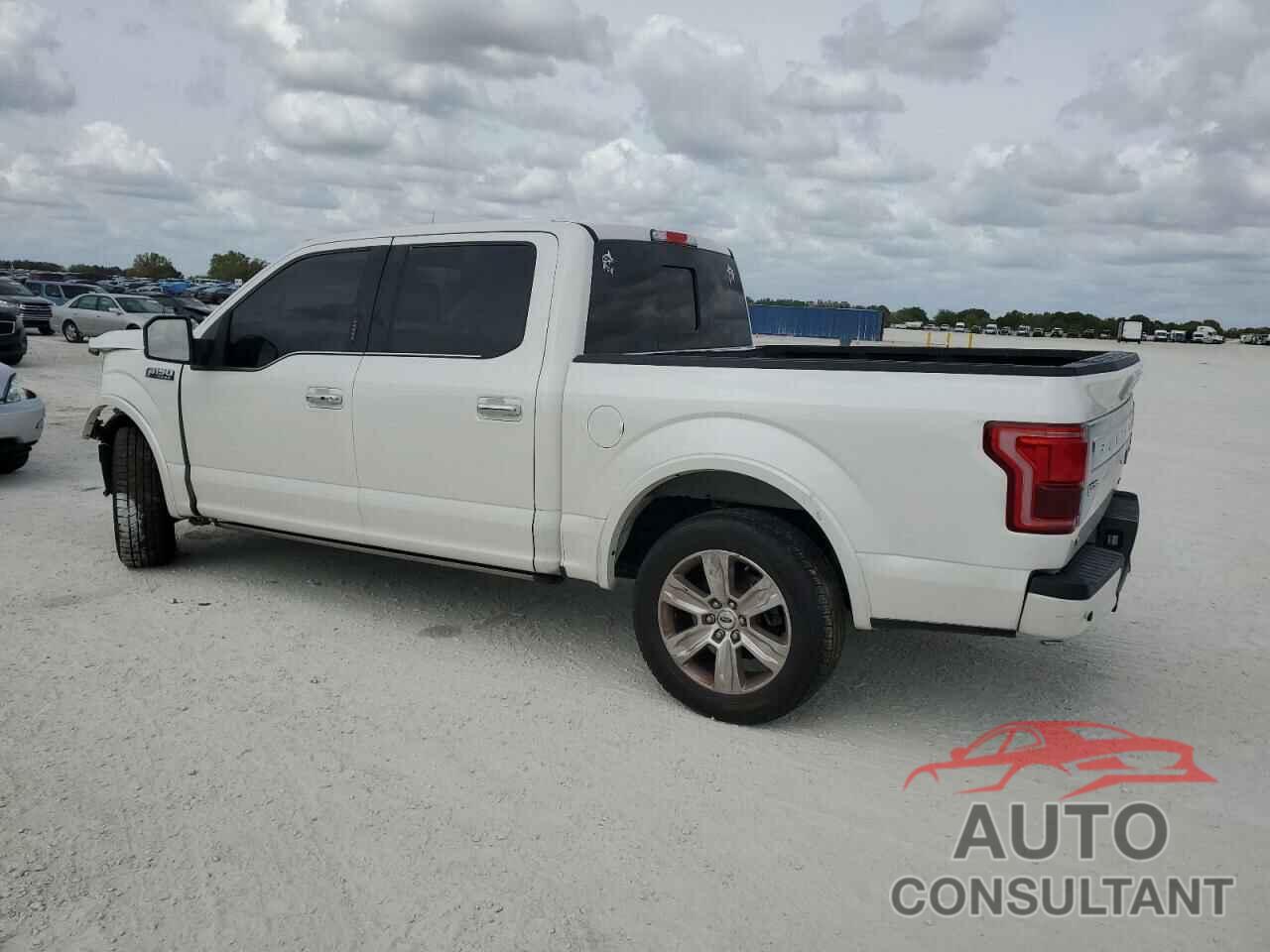 FORD F-150 2016 - 1FTEW1CFXGFA76133