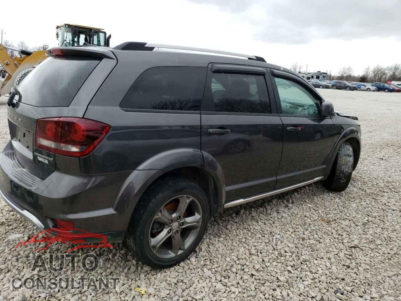 DODGE JOURNEY 2017 - 3C4PDDGG4HT542035