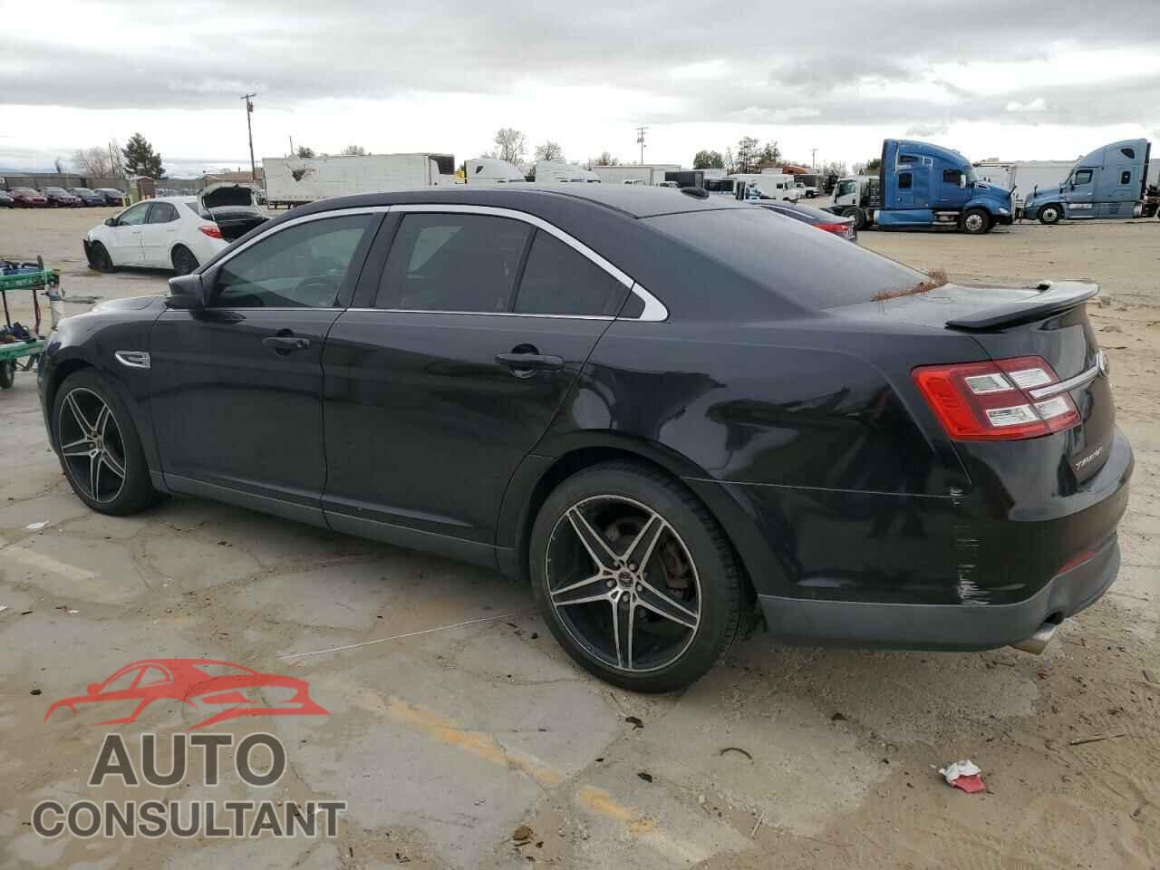 FORD TAURUS 2013 - 1FAHP2H80DG182189
