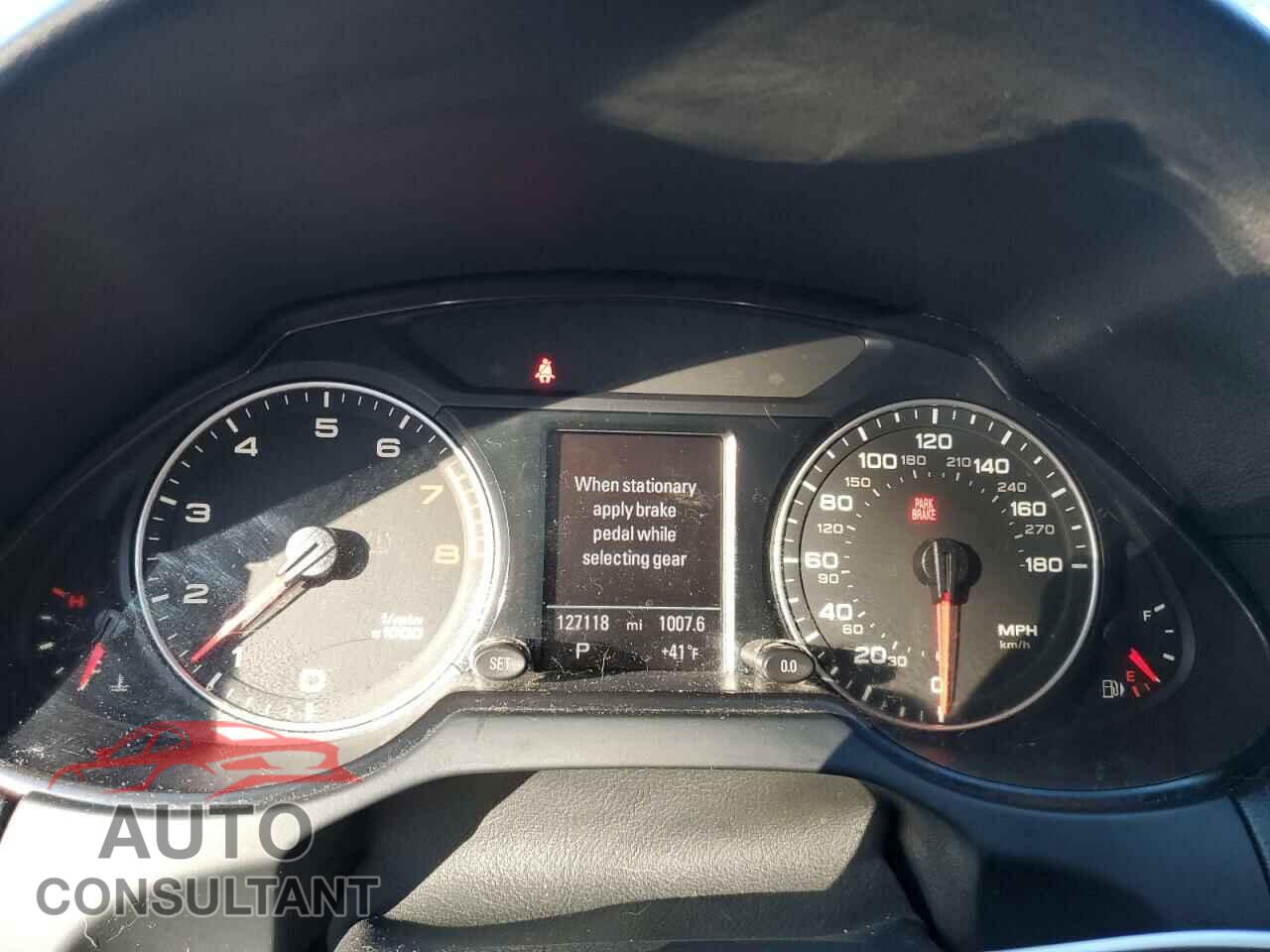 AUDI Q5 2012 - WA1WKAFP9CA088795