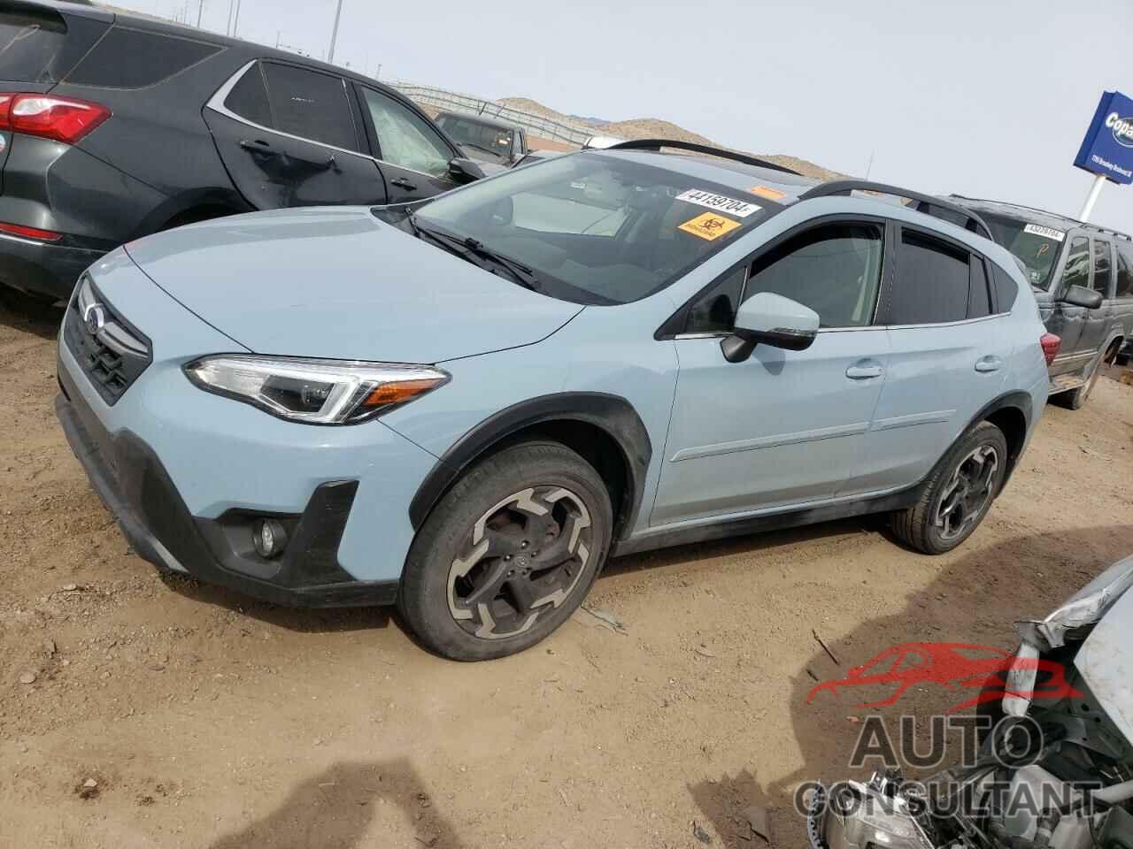 SUBARU CROSSTREK 2021 - JF2GTHNC0M8249110