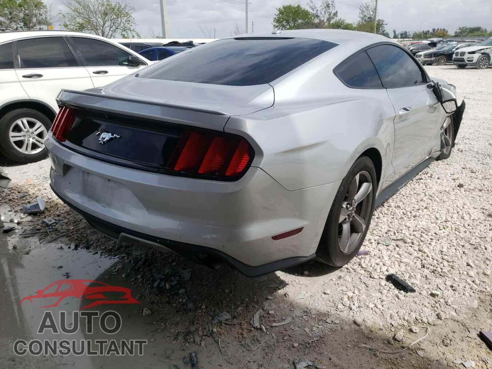 FORD MUSTANG 2017 - 1FA6P8TH3H5282743