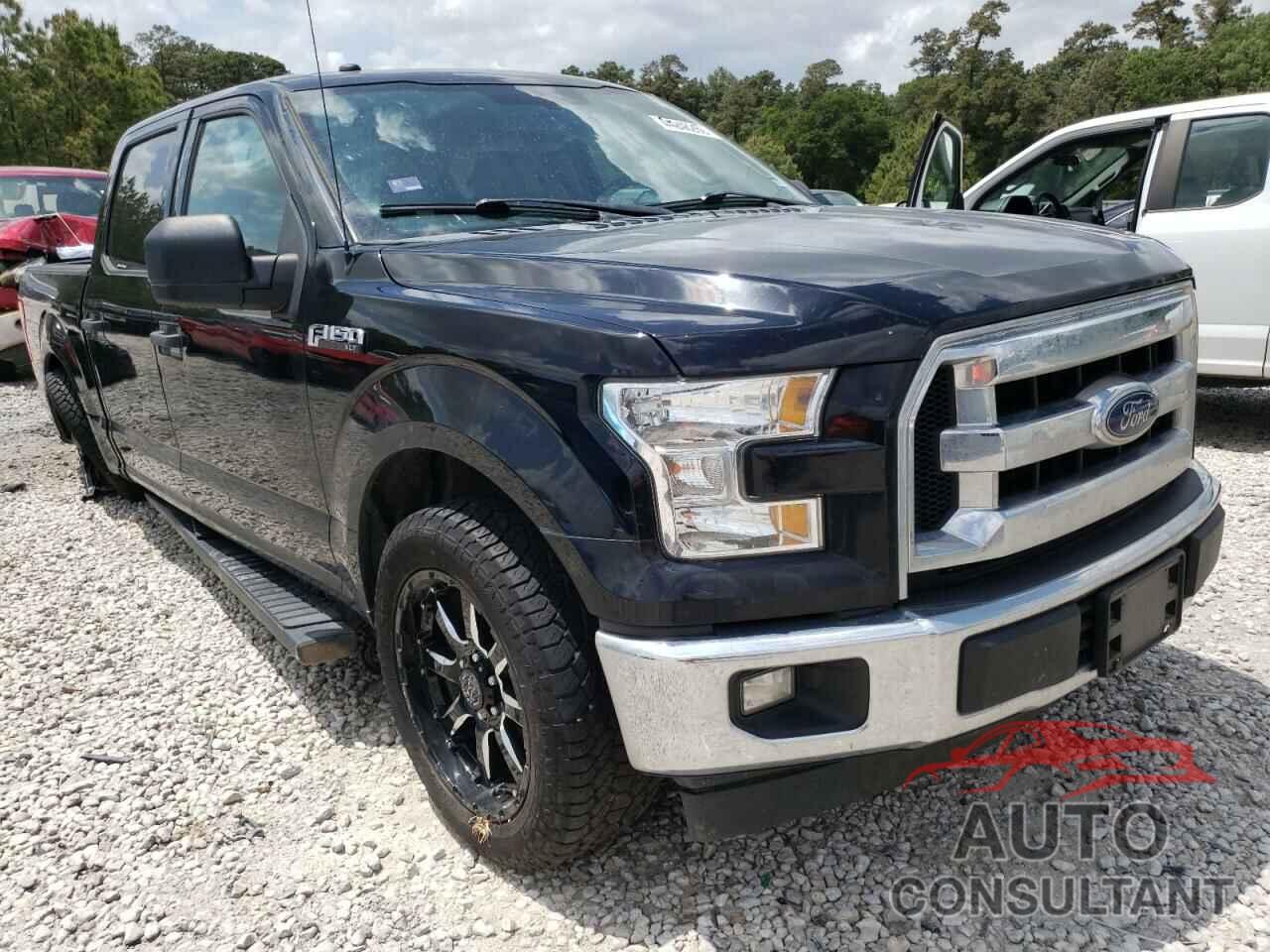 FORD F-150 2017 - 1FTEW1C84HKD26377