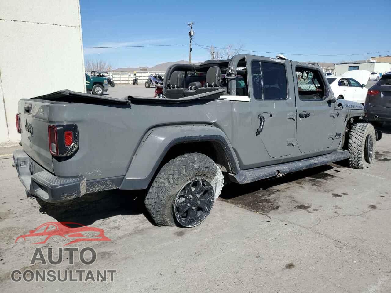 JEEP GLADIATOR 2021 - 1C6HJTAGXML558947