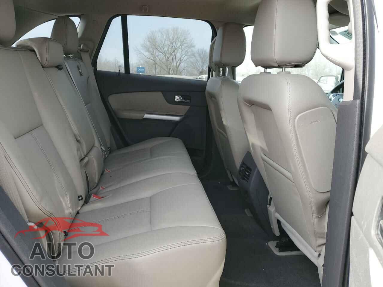FORD EDGE 2013 - 2FMDK4JC1DBE33581