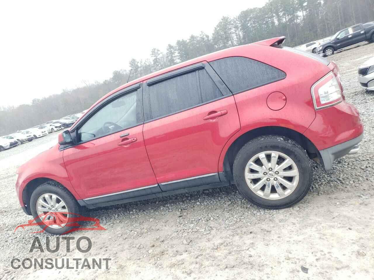 FORD EDGE 2010 - 2FMDK3JC8ABB63853