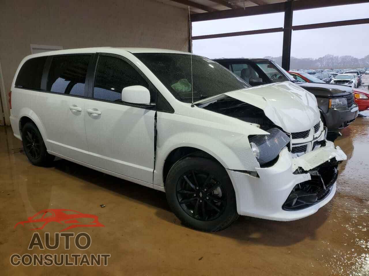 DODGE CARAVAN 2019 - 2C4RDGEG1KR706817
