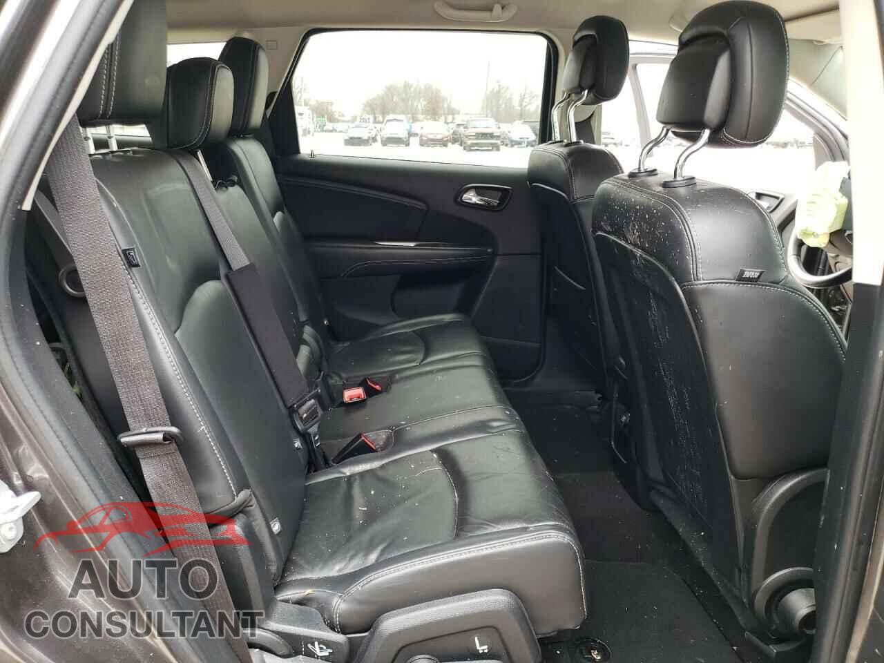 DODGE JOURNEY 2017 - 3C4PDDGG4HT542035