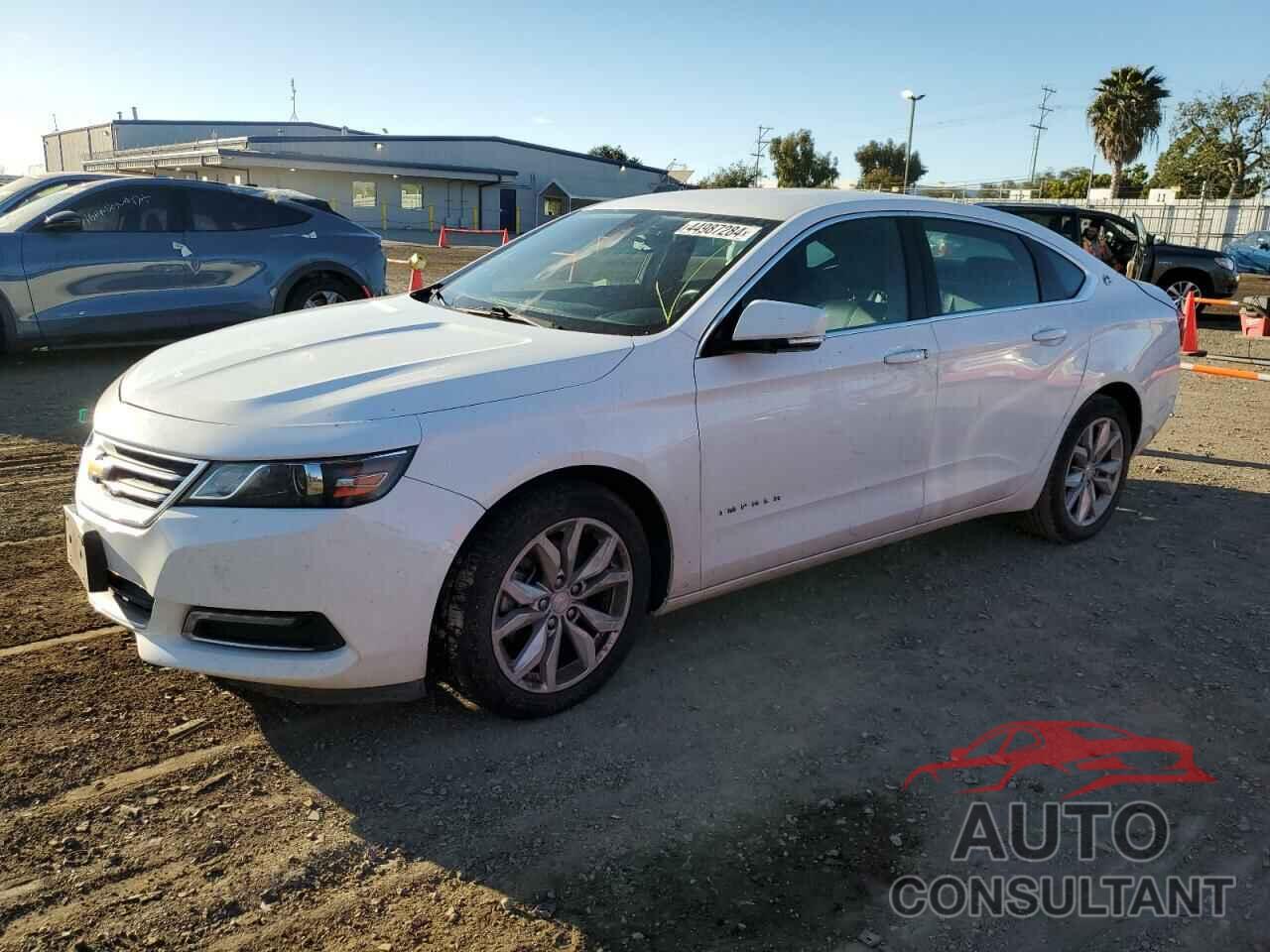 CHEVROLET IMPALA 2019 - 1G11Z5SA3KU123440