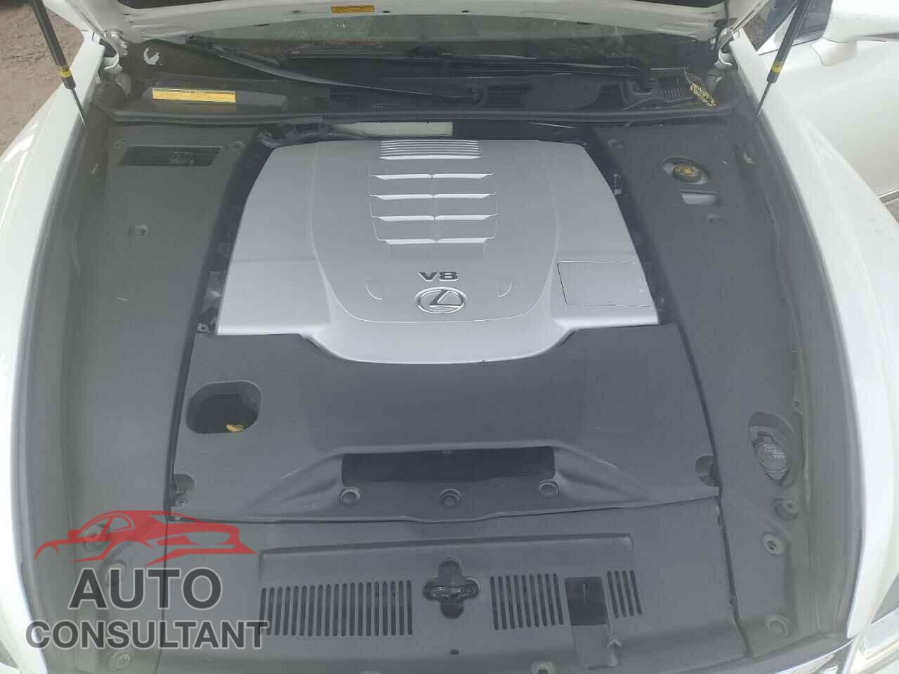 LEXUS LS460 2015 - JTHBL5EF9F5137054
