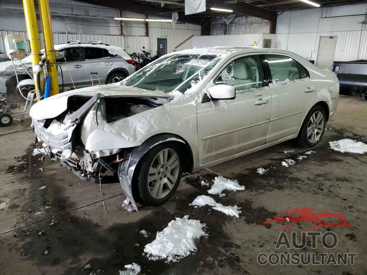 FORD FUSION 2009 - 3FAHP08119R183732