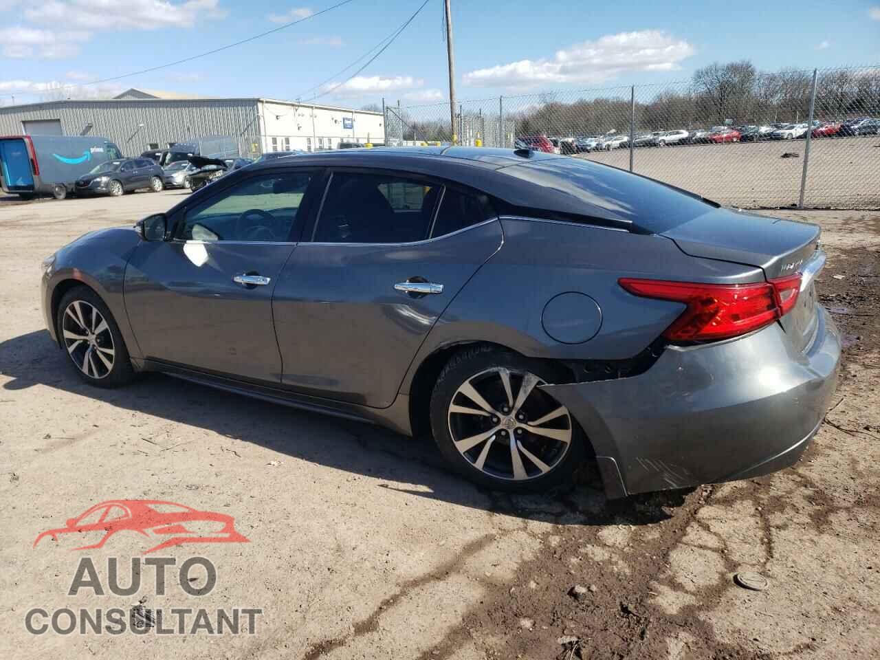 NISSAN MAXIMA 2017 - 1N4AA6AP1HC438302