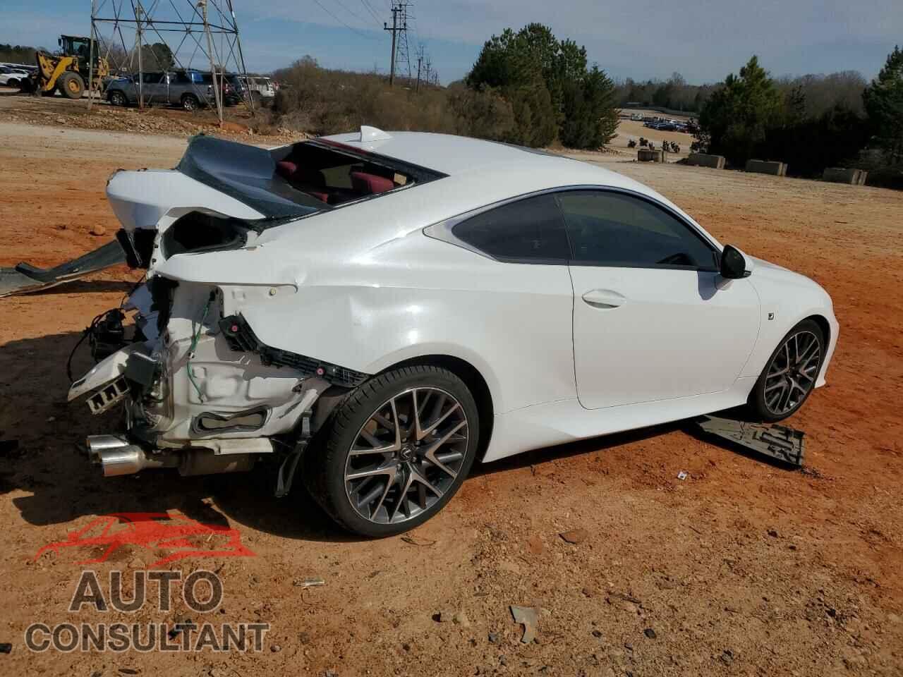 LEXUS RX350 2015 - JTHHE5BC6F5004024