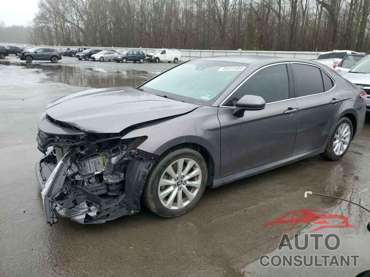 TOYOTA CAMRY 2018 - 4T1B11HK8JU082843