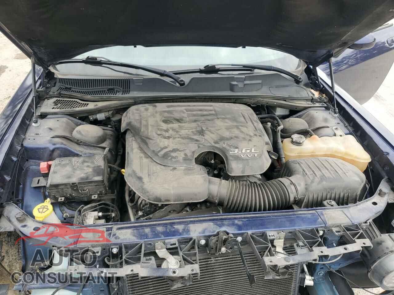 DODGE CHALLENGER 2017 - 2C3CDZAG2HH589257