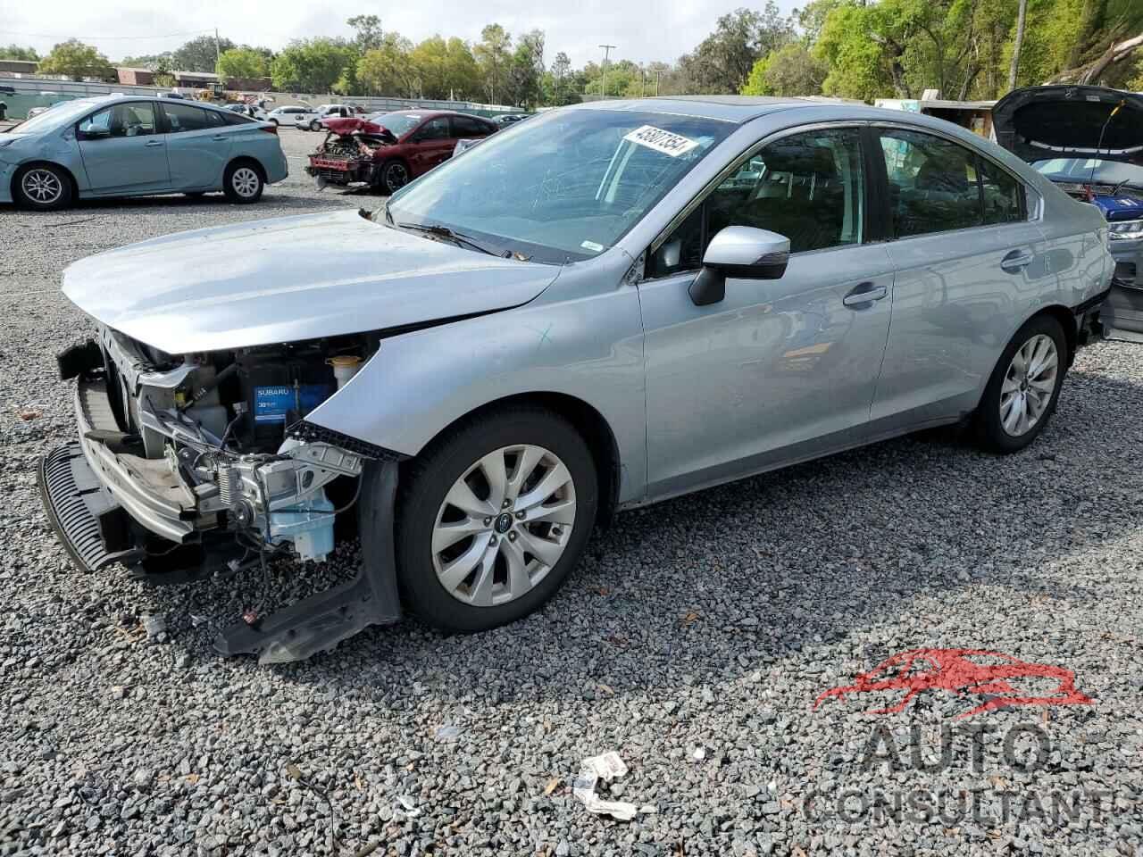 SUBARU LEGACY 2017 - 4S3BNAH62H3048523