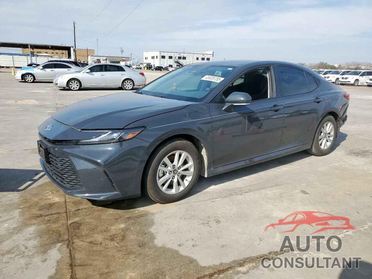 TOYOTA CAMRY 2025 - 4T1DAACK5SU018762
