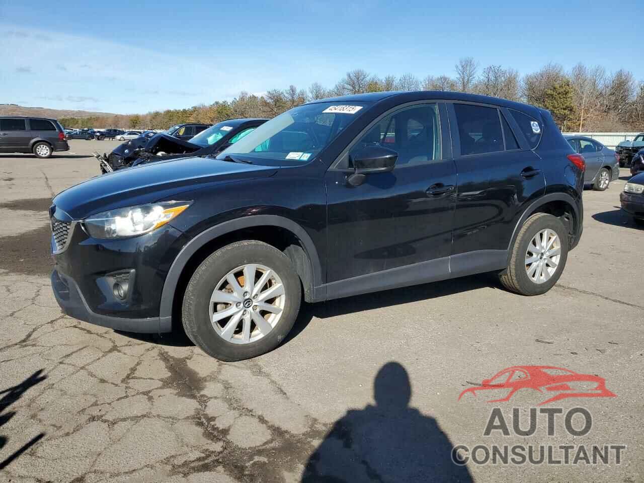 MAZDA CX-5 2014 - JM3KE2CY8E0357836