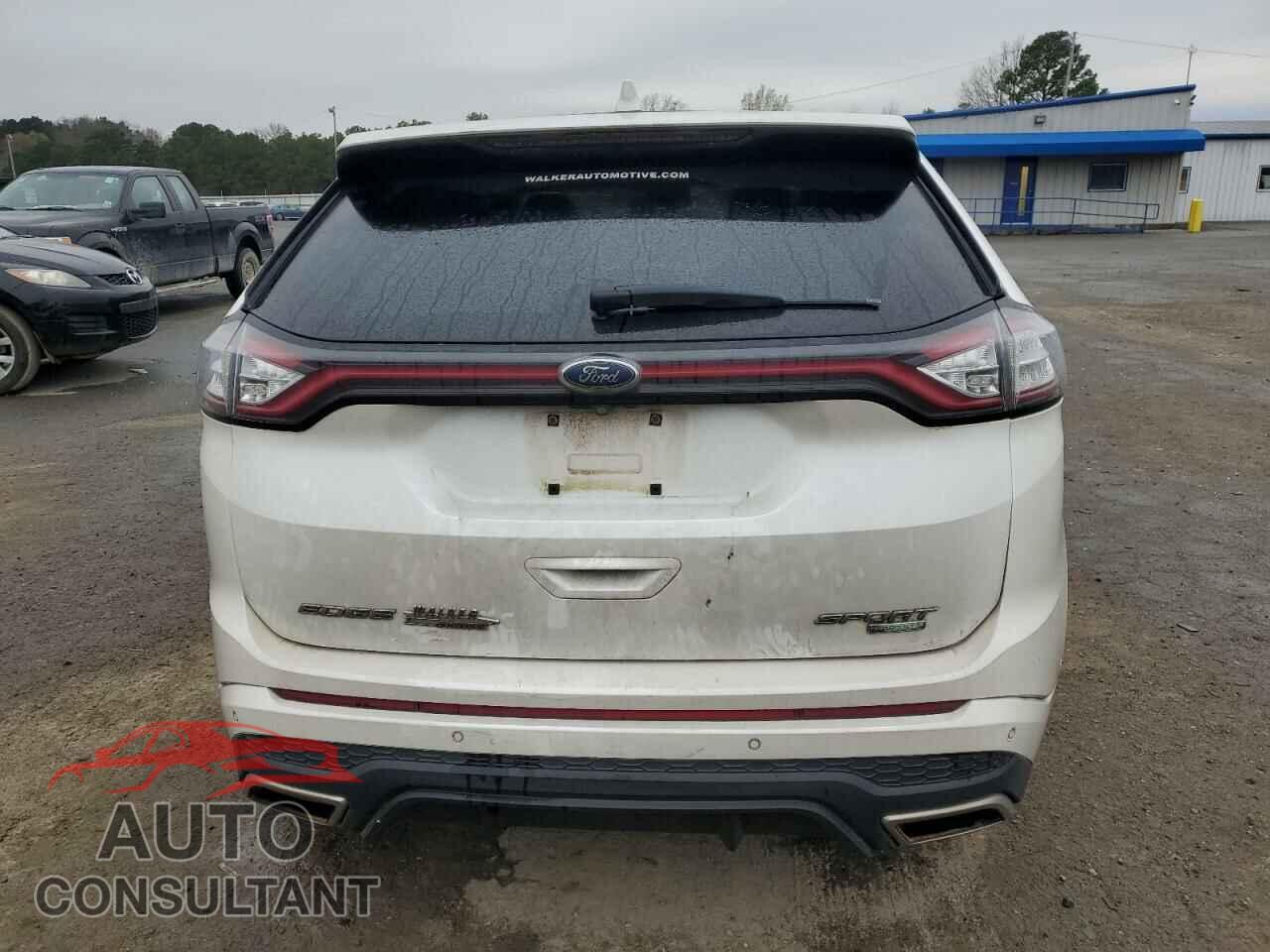 FORD EDGE 2015 - 2FMPK3AP6FBB02315