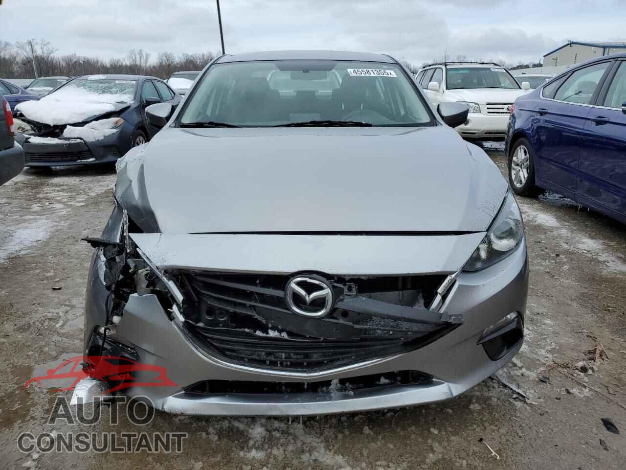 MAZDA 3 2015 - 3MZBM1U77FM190585