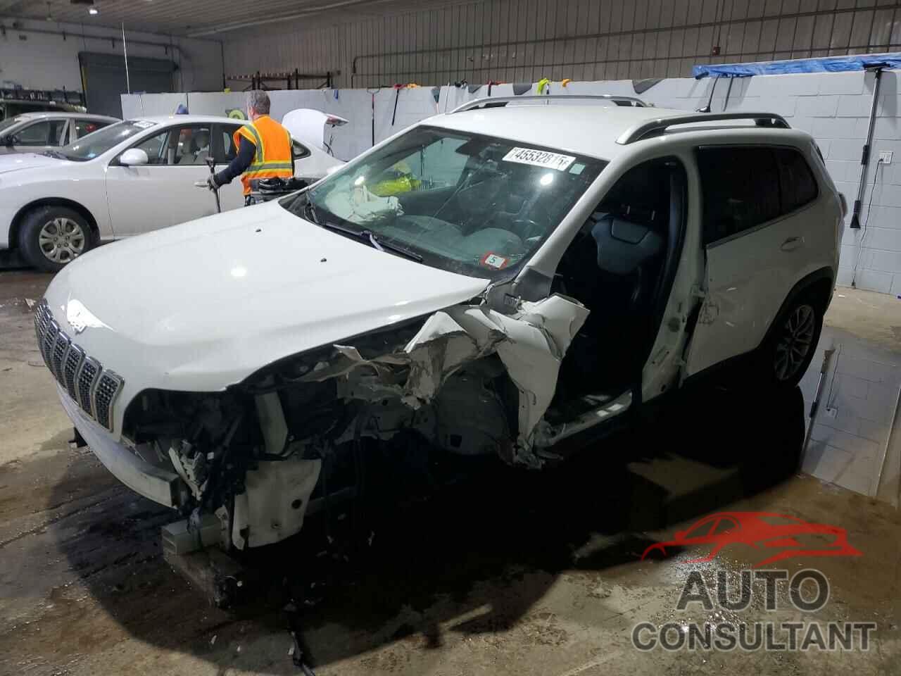 JEEP GRAND CHER 2019 - 1C4PJMLB4KD182068