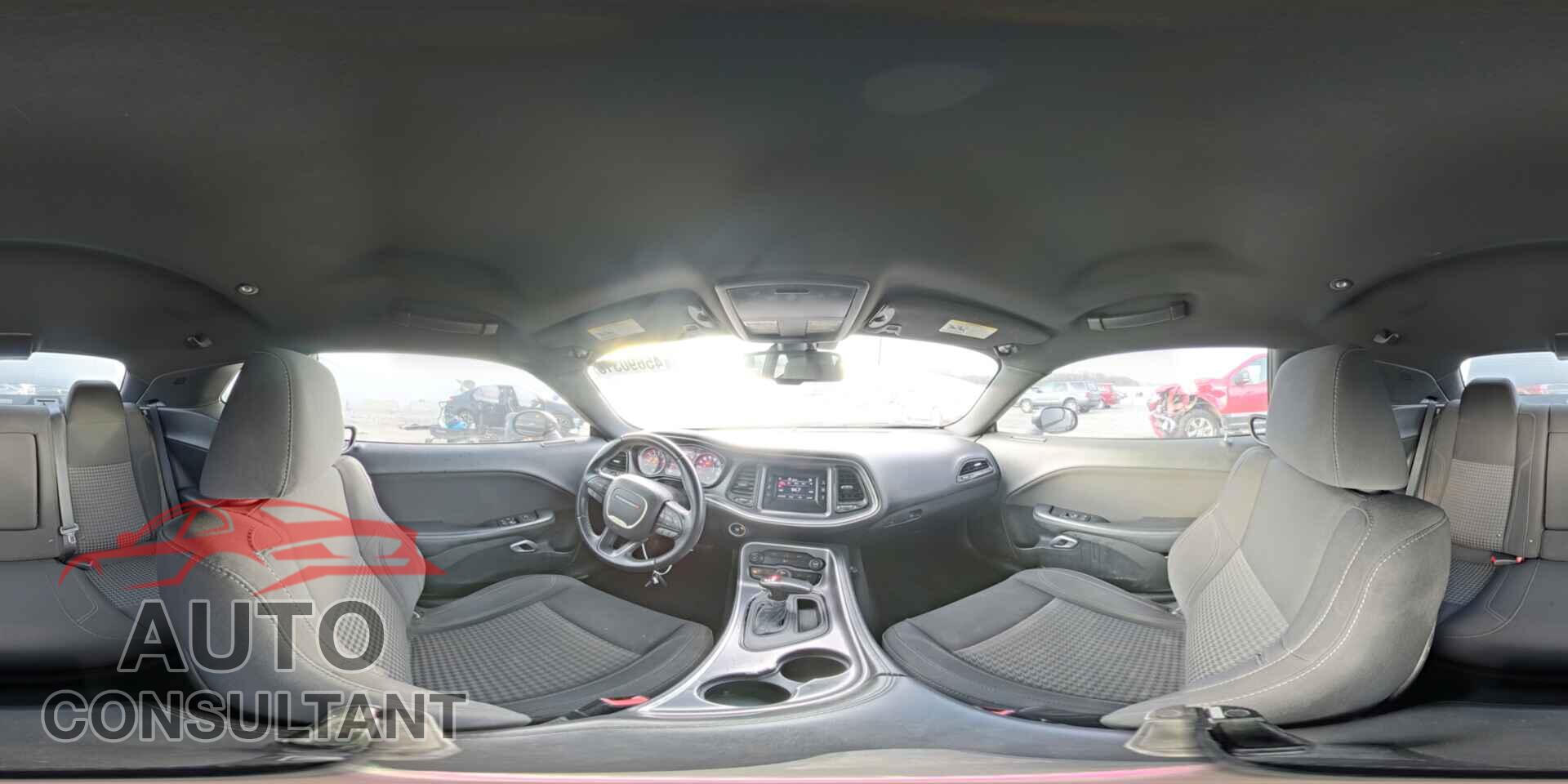 DODGE CHALLENGER 2015 - 2C3CDZAG3FH732777