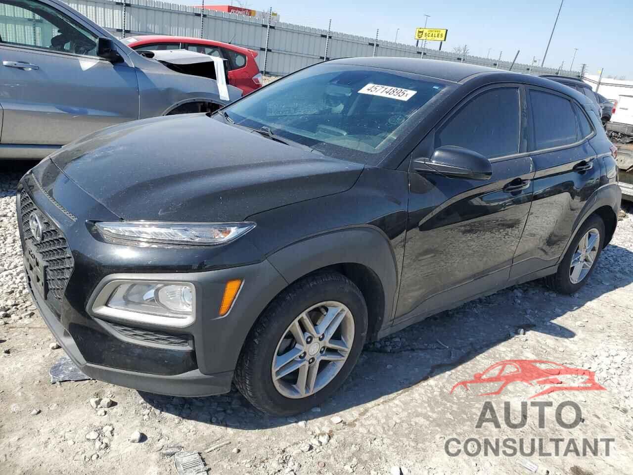HYUNDAI KONA 2019 - KM8K12AA5KU275878