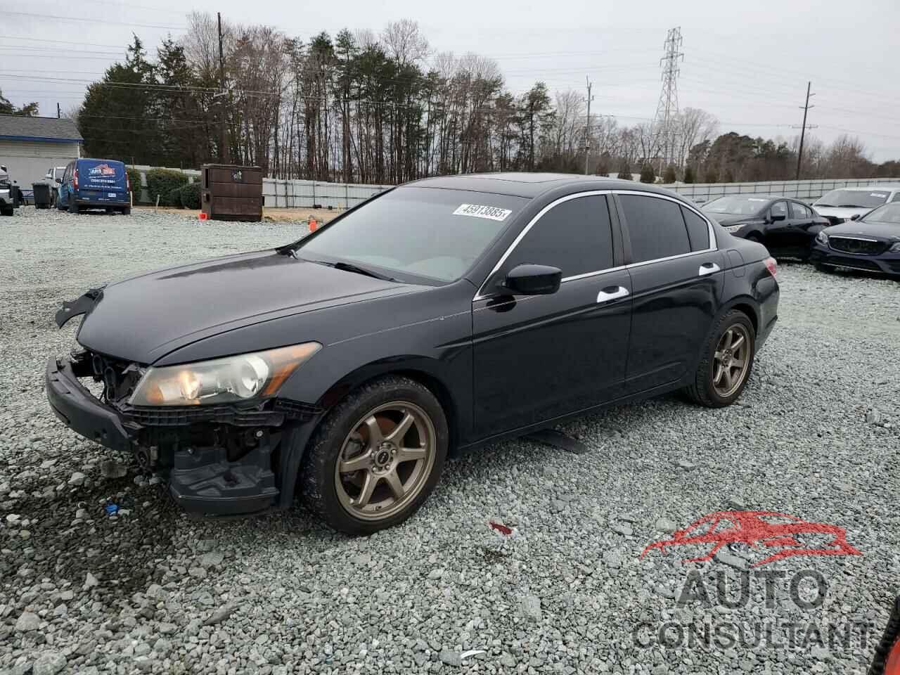 HONDA ACCORD 2010 - 1HGCP3F86AA015641