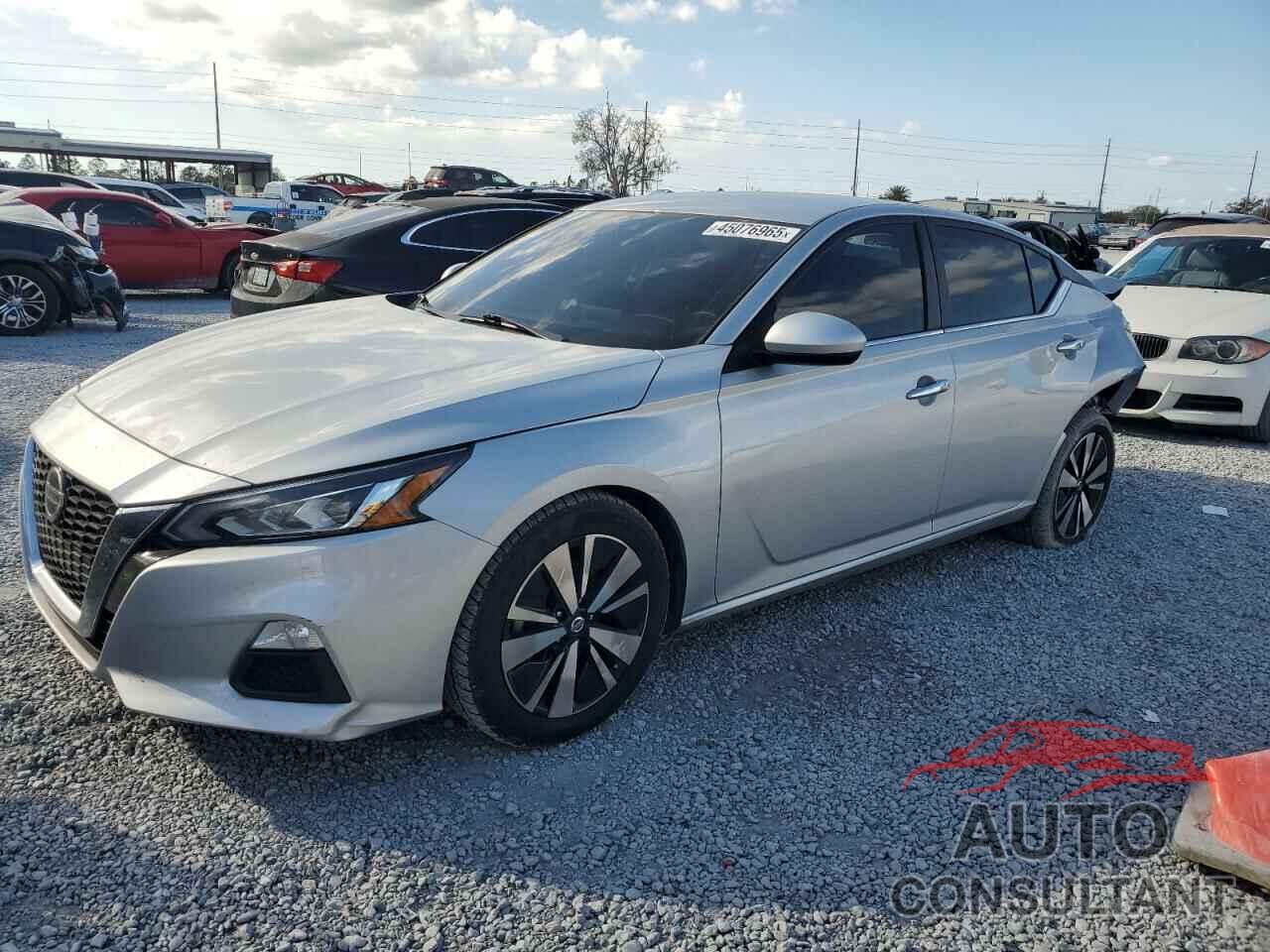 NISSAN ALTIMA 2022 - 1N4BL4DV7NN339738