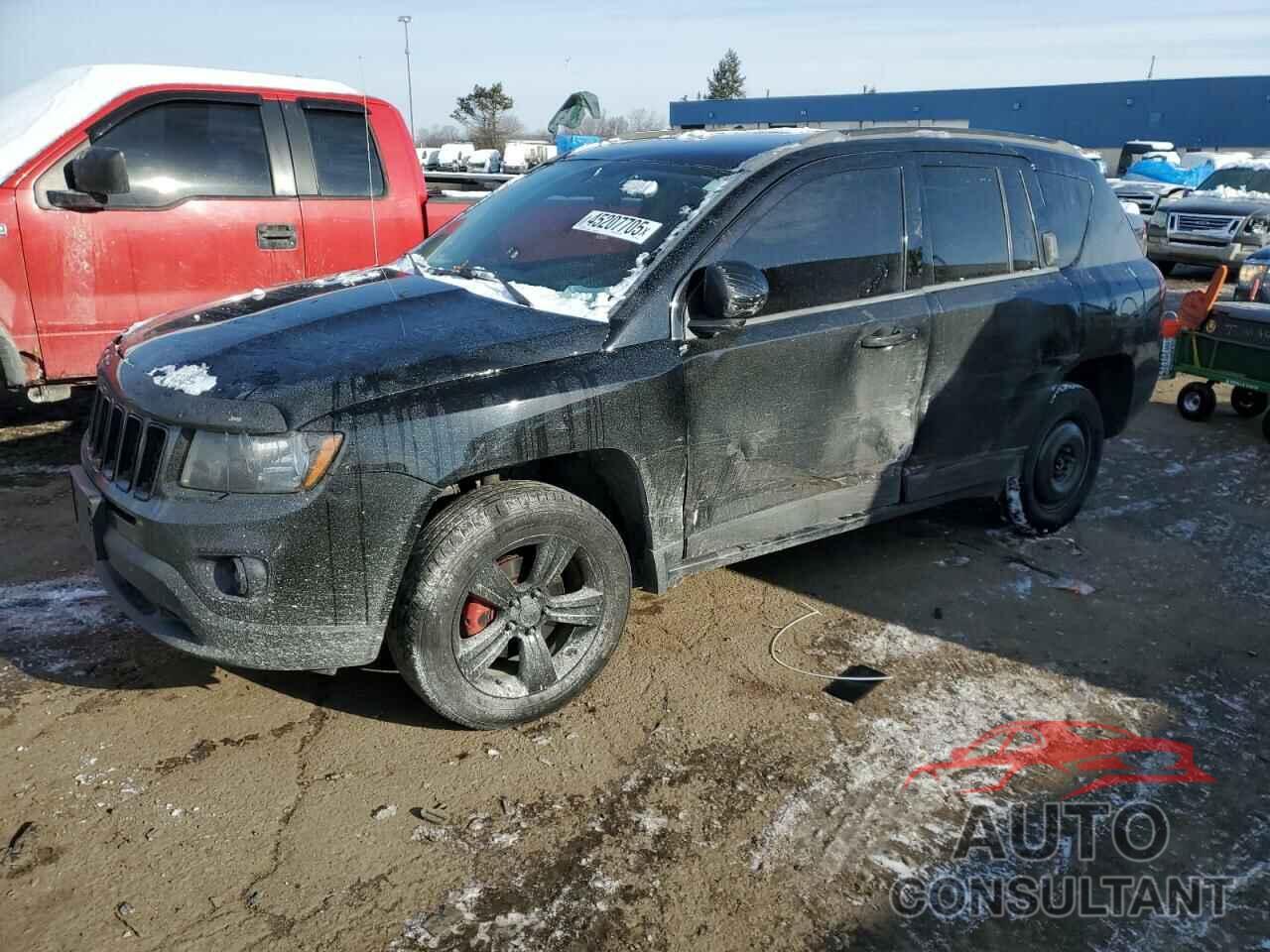 JEEP COMPASS 2015 - 1C4NJDAB6FD101023