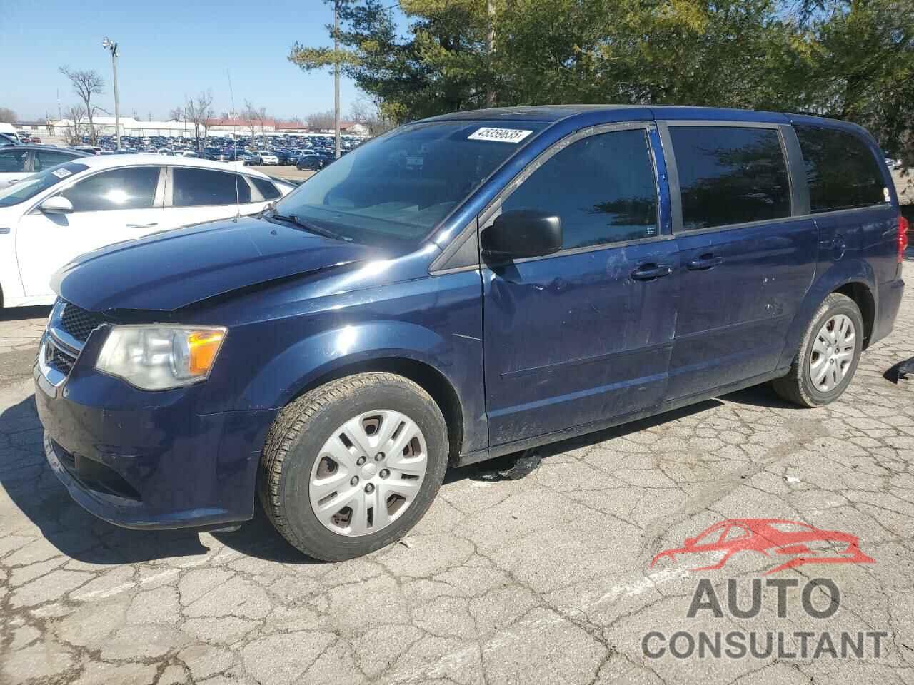 DODGE CARAVAN 2015 - 2C4RDGBG7FR648920